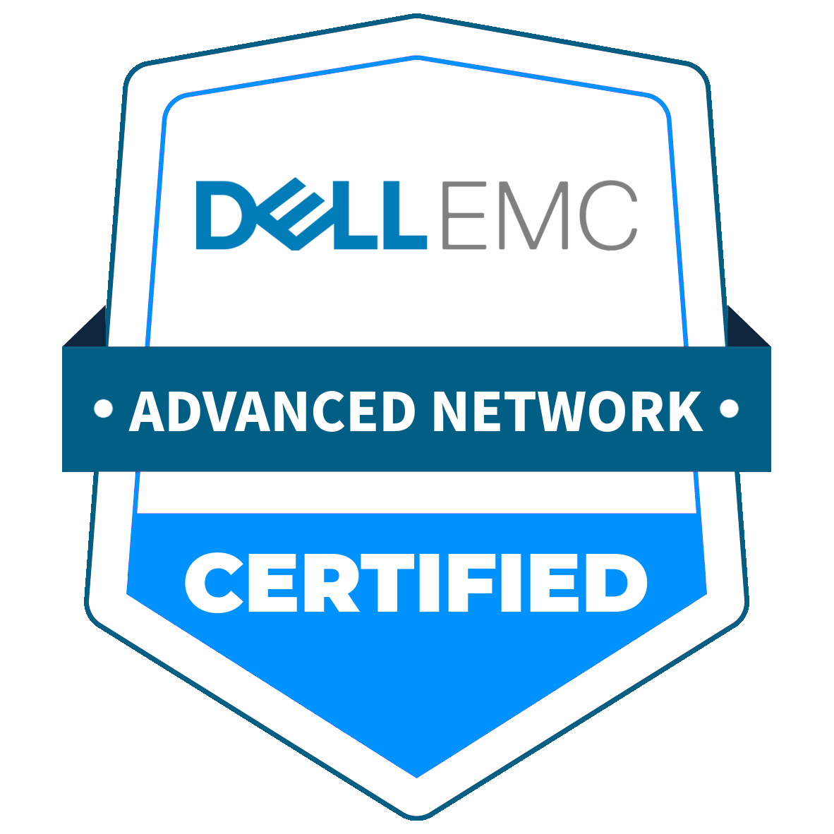 Dell EMC Certified