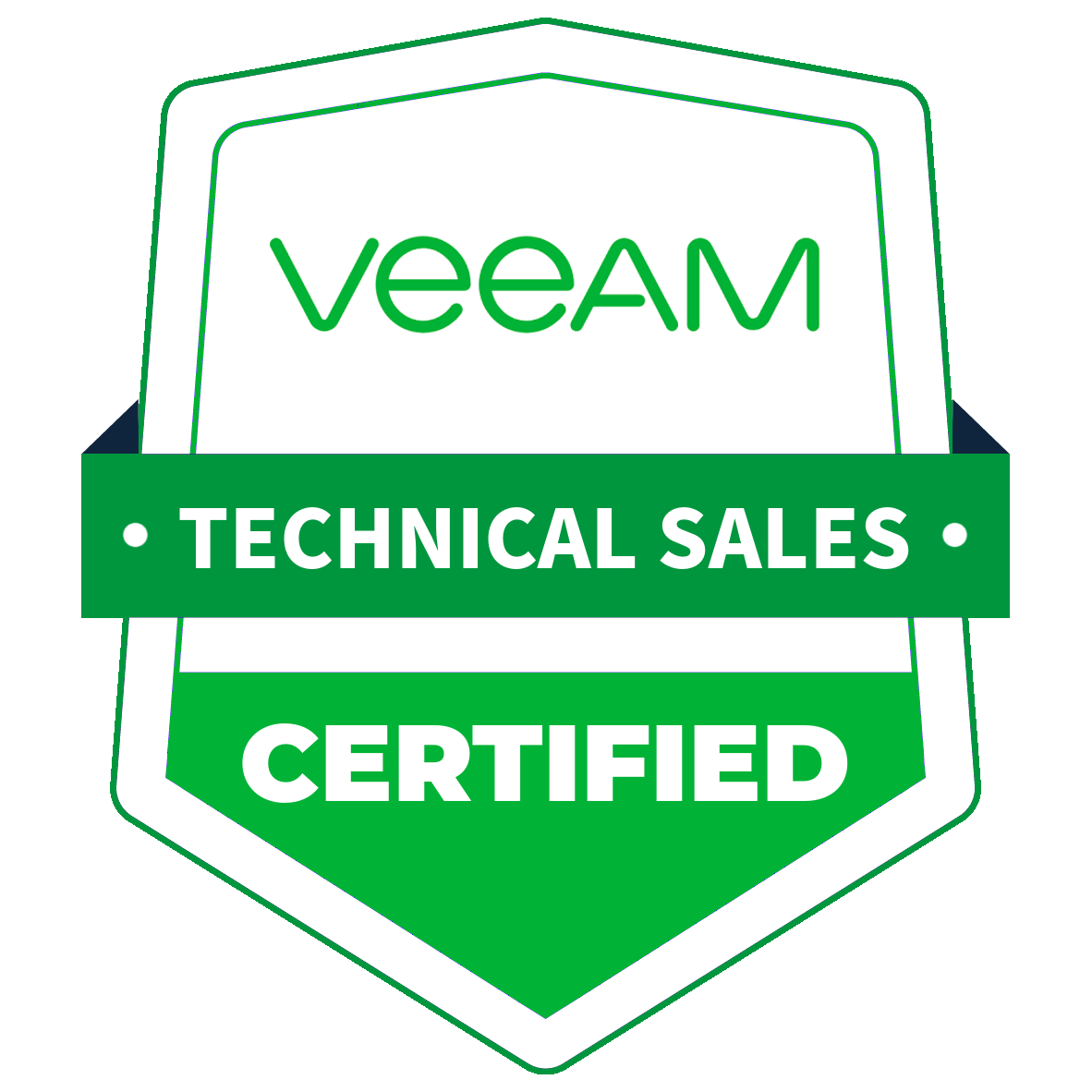 Veeam Certified Engineer
